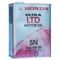 Масло моторное  HONDA SN 5-30 Ж/Б 4л (2шт.)